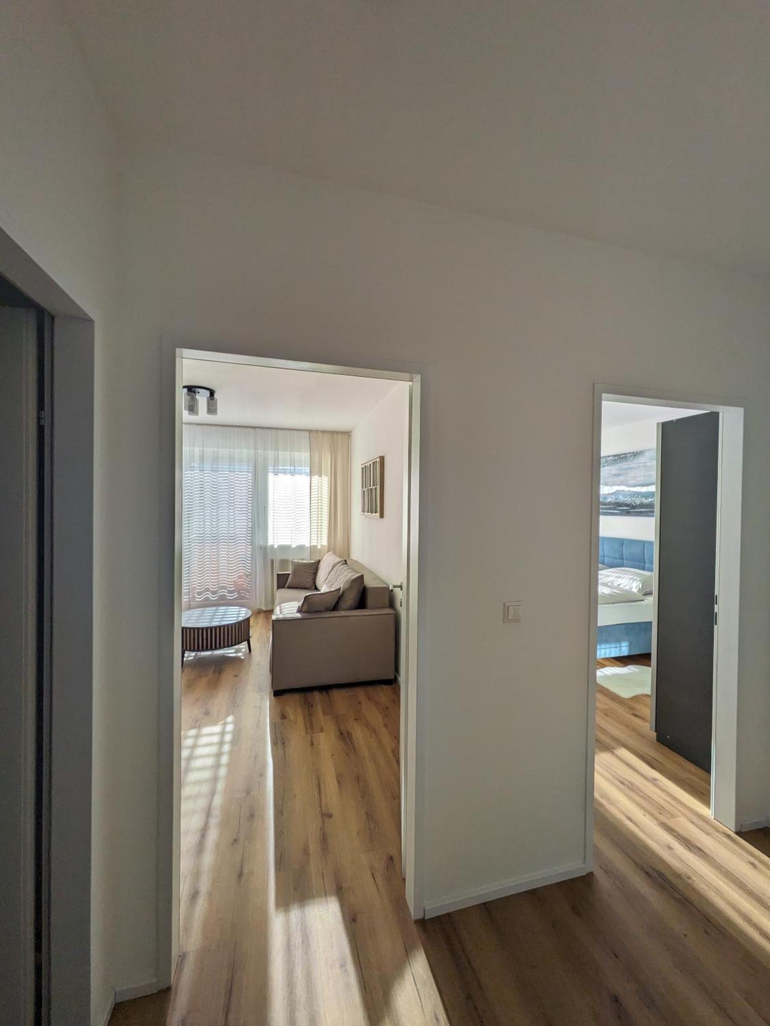 Charmante Ferienwohnung In Villach Bagian luar foto