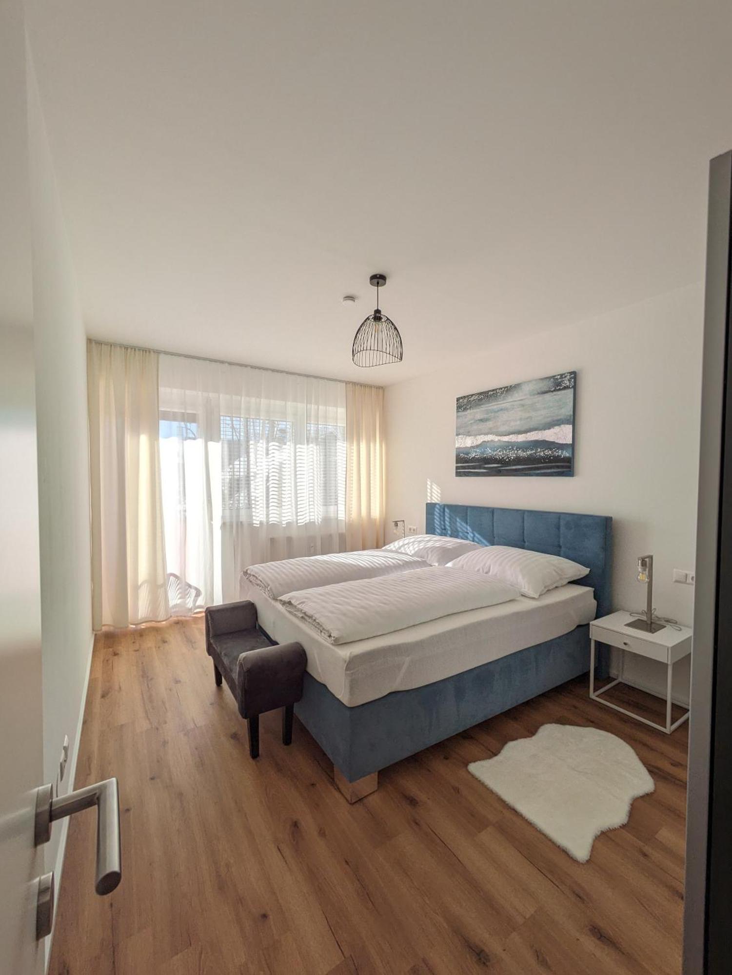 Charmante Ferienwohnung In Villach Bagian luar foto